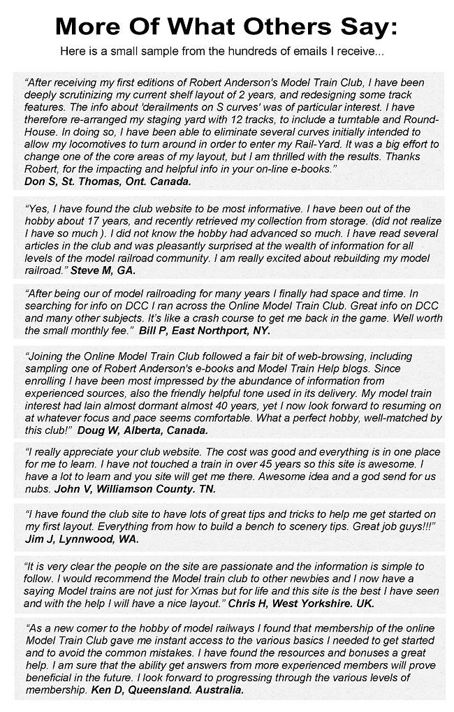 more testimonials from customers more testimonials from customers