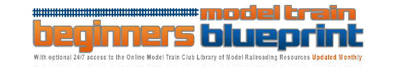 beginners getting started in model trains beginners getting started in model trains