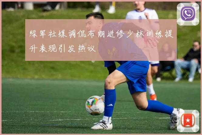 绿军社媒调侃布朗进修少林训练提升表现引发热议